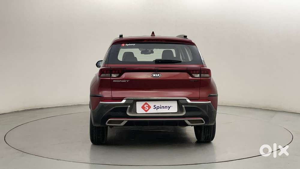 Kia Sonet Gtx Plus 1.5 Dct At, 2020, Diesel