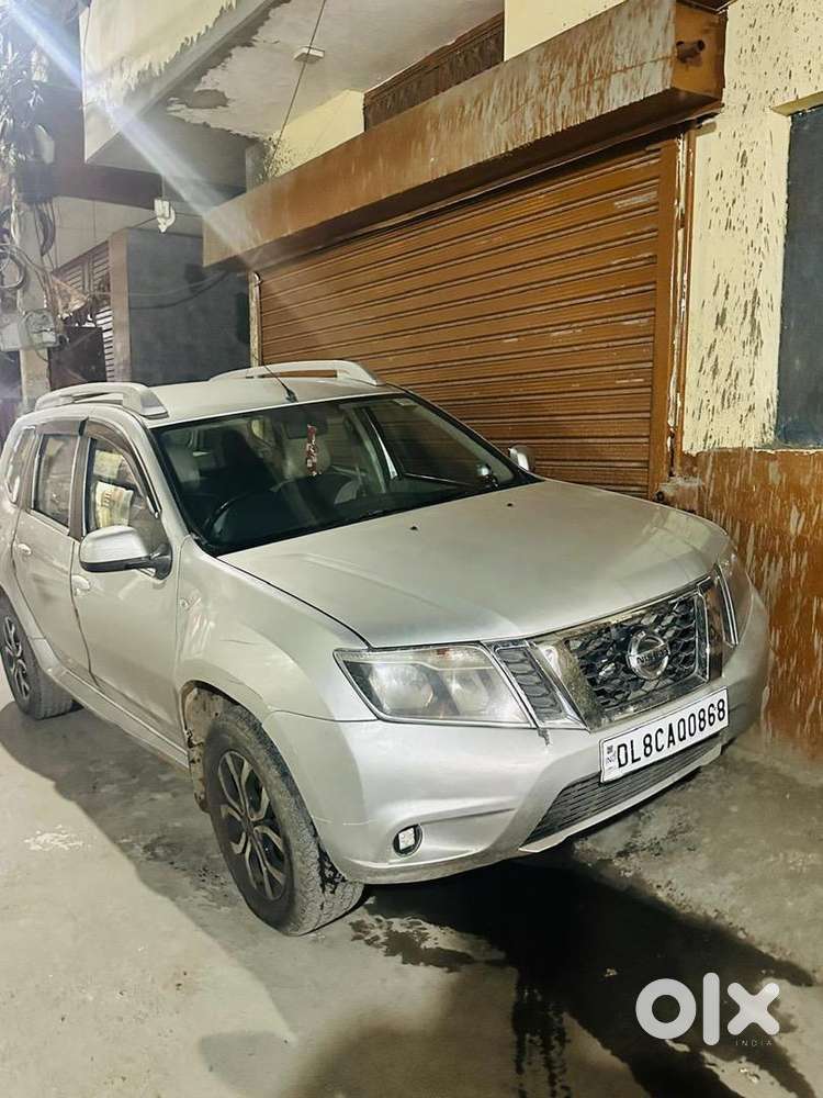 Nissan Terrano 2107 Petrol Well Maintained