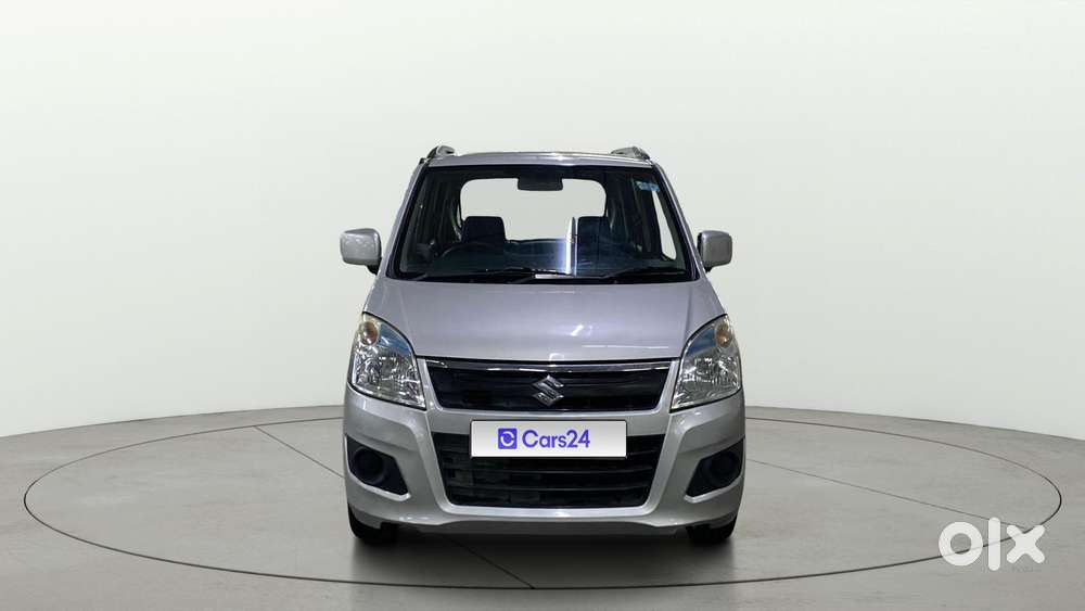 Maruti Suzuki Wagon R 1.0 Vxi, 2017, Petrol