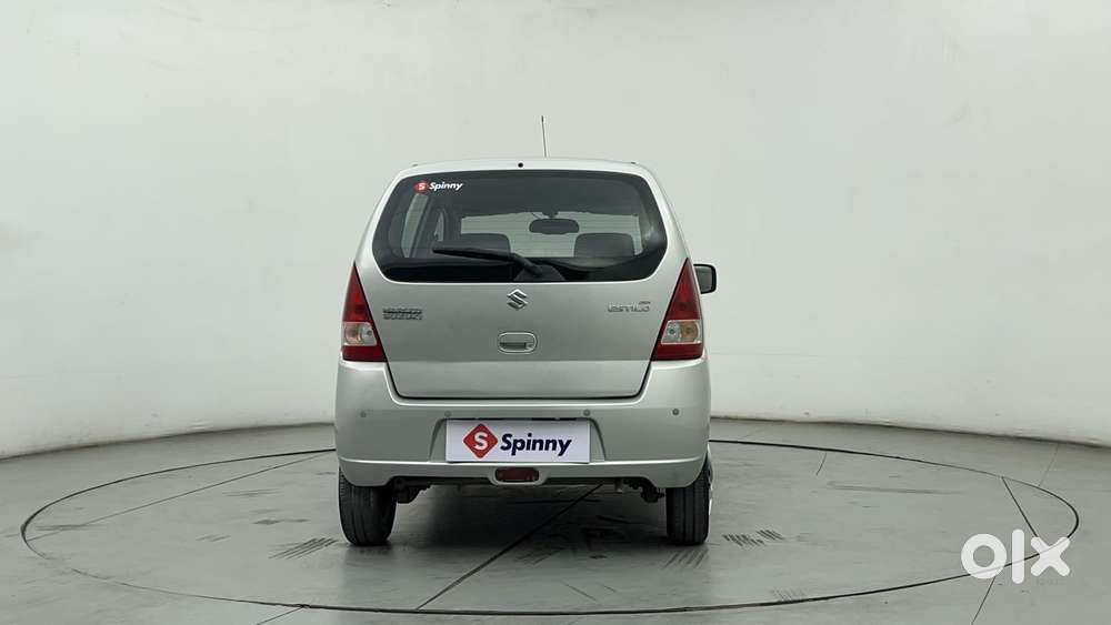 Maruti Suzuki Estilo Vxi Bs-iv, 2013, Petrol