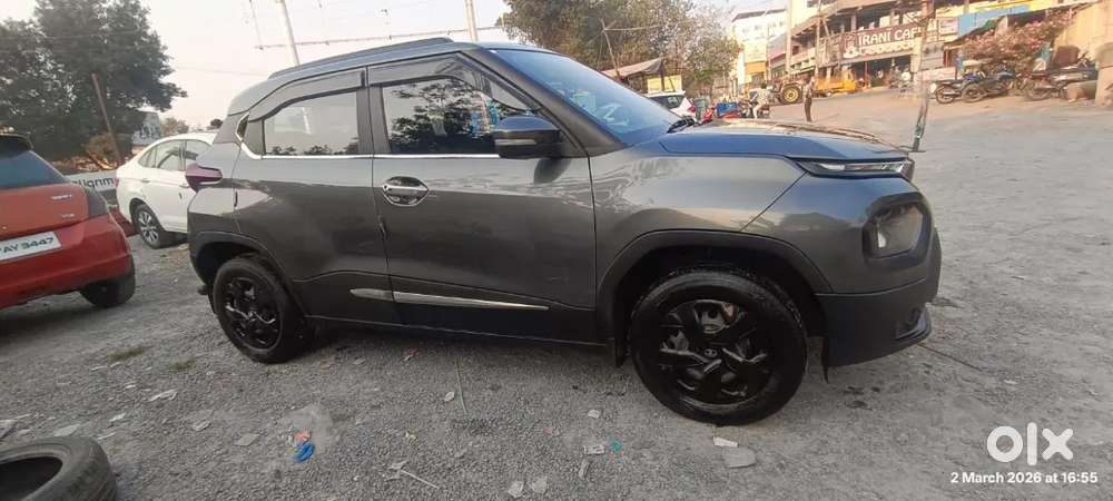 Tata Punch 1.2 Adventure + S Mt 2025