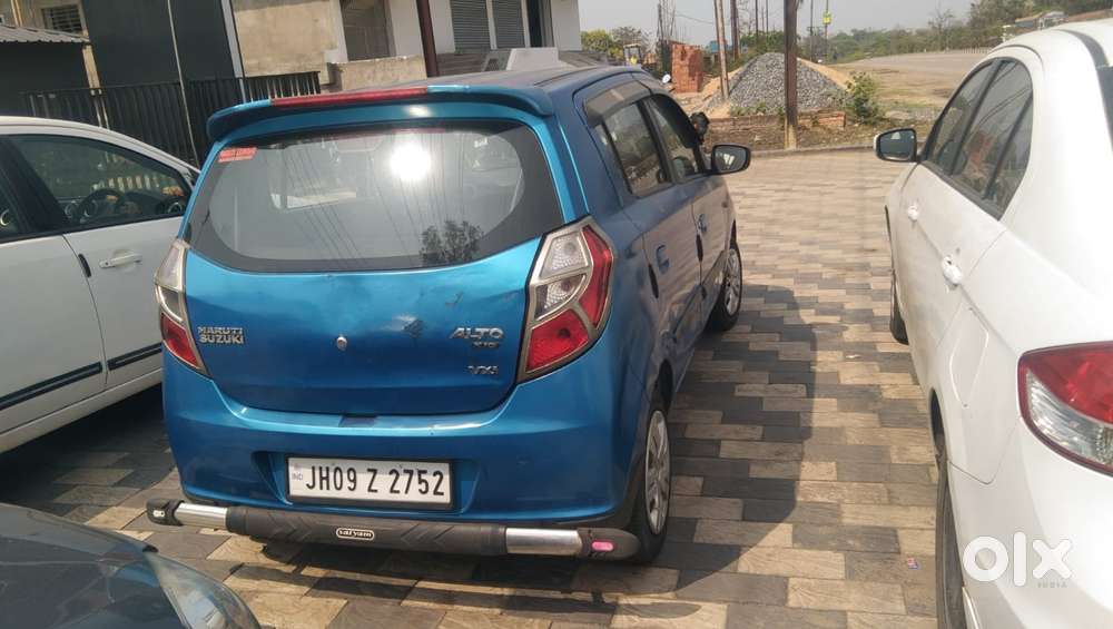 Maruti Suzuki Alto K10 1.0 Vxi, 2015, Petrol