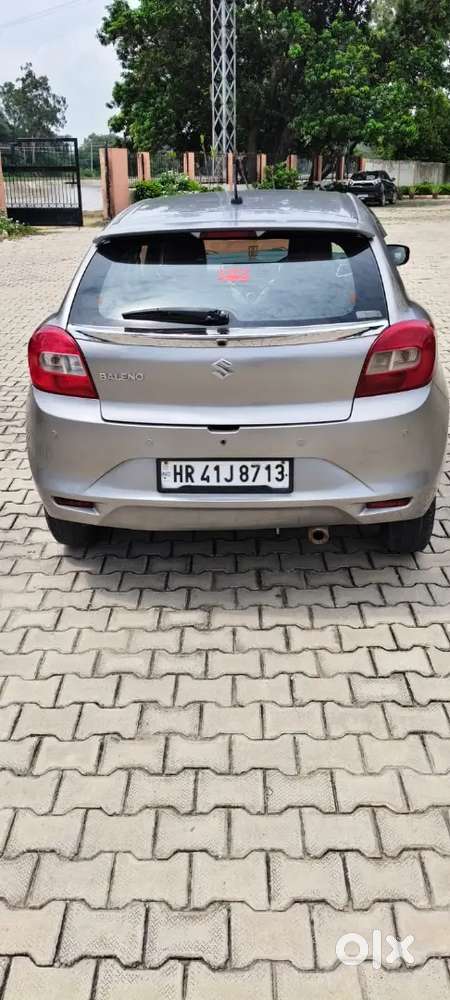 Maruti Baleno Delta 2018 New Full Bima Well Mantain Car