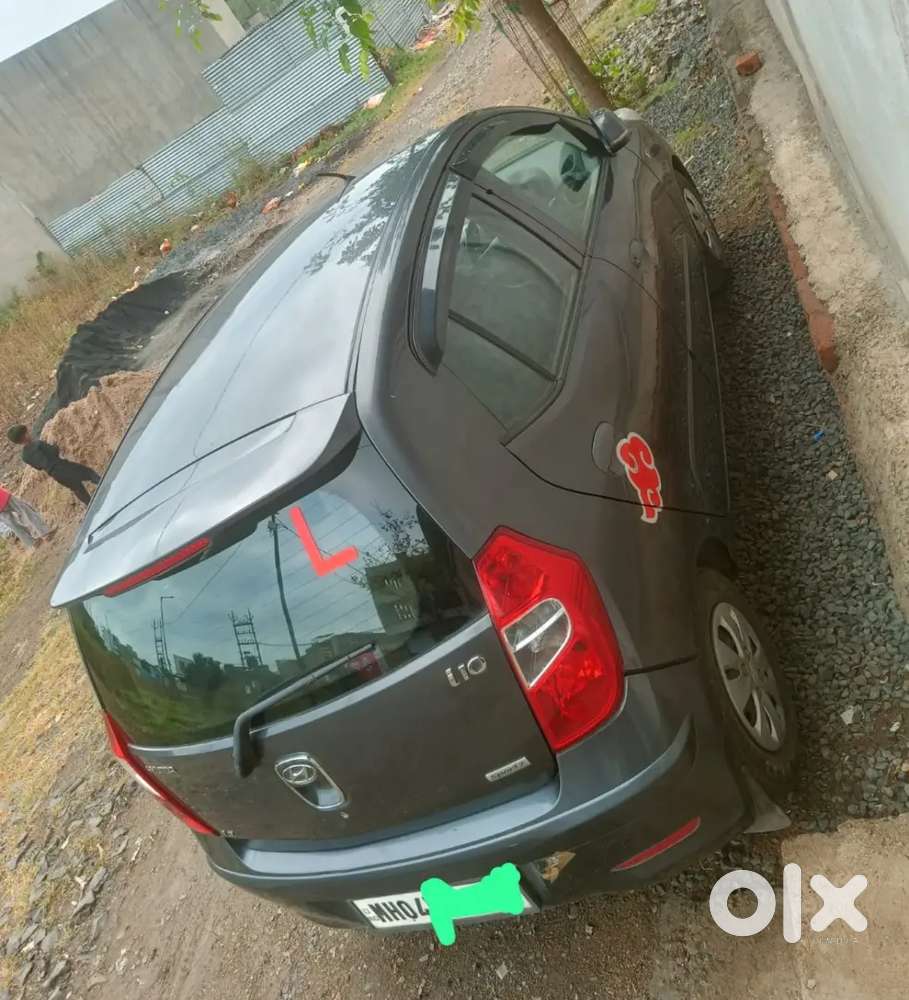 Hyundai I10 Sportz 2010 Car