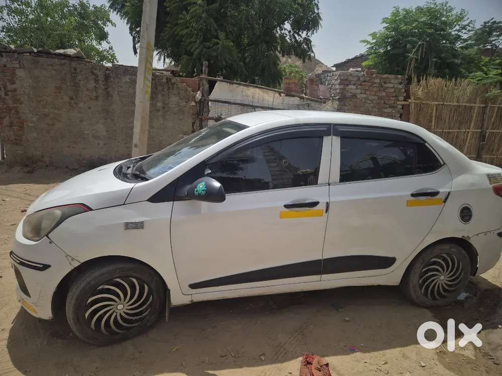 Hyundai Xcent 2018 Diesel Manual Car