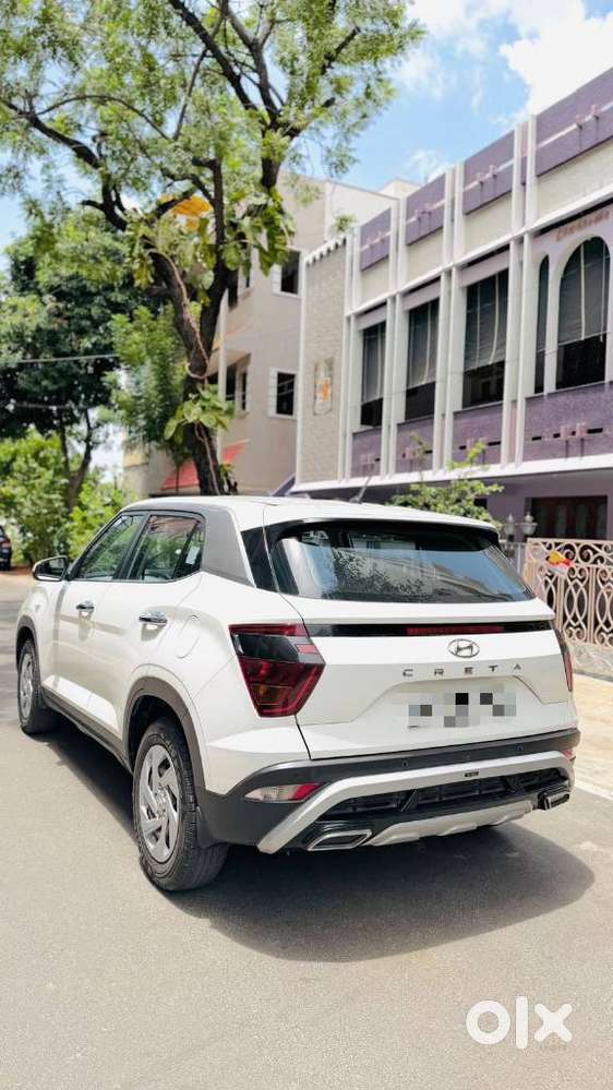 Hyundai Creta E 1.5 Diesel, 2022, Diesel