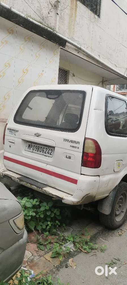 Chevrolet Tavera 2018
