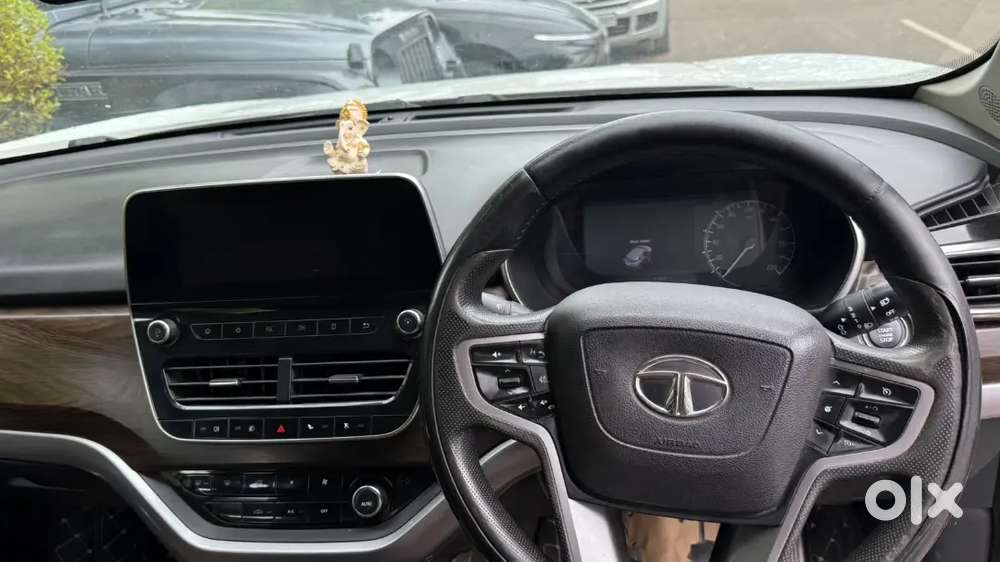 Vip Number प्रीमियम Tata Harrier 2019  Xza Top Model For Sale