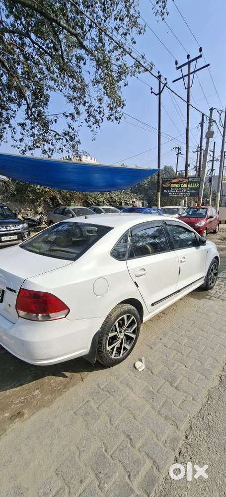 Volkswagen Vento 1.6 Comfortline Cup Edition, 2013, Petrol