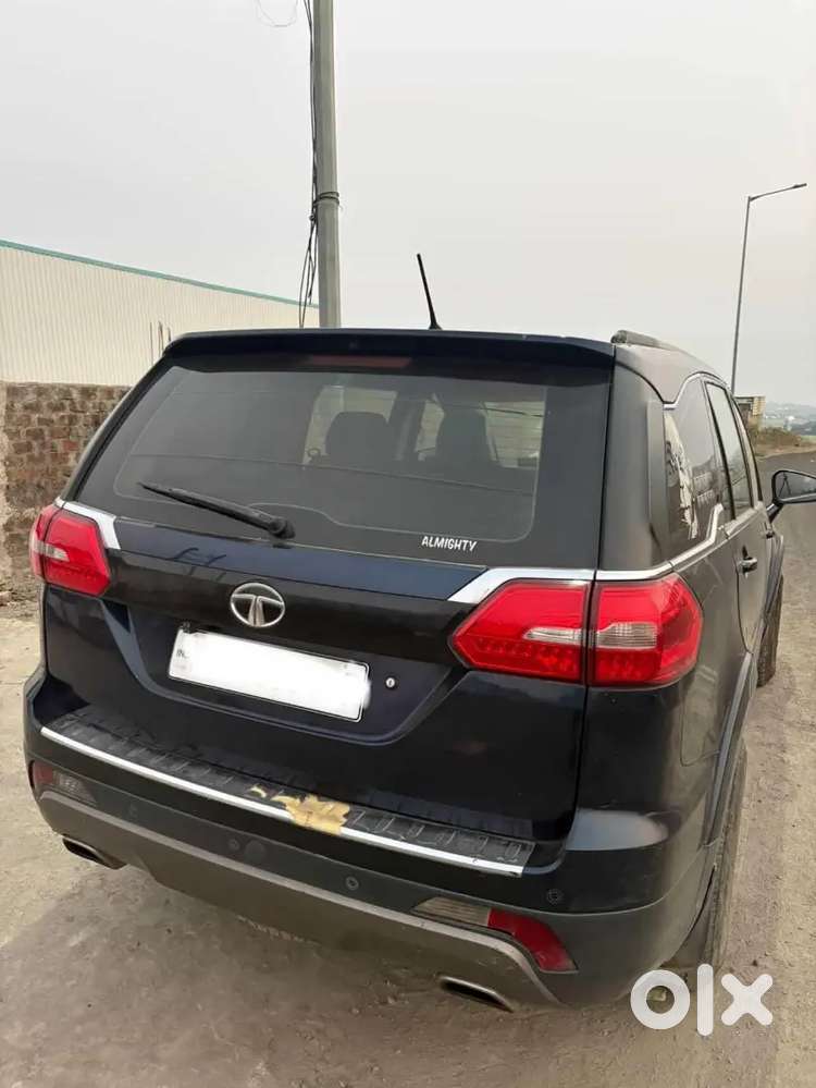 Tata Hexa 2017 Diesel Good Condition