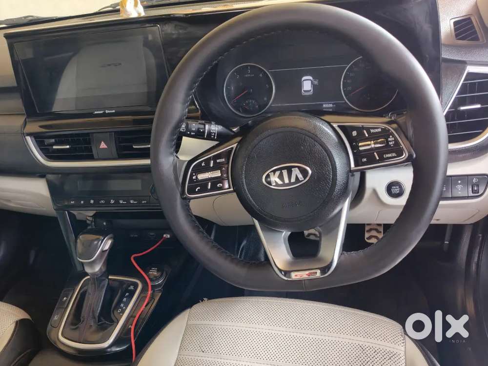 Kia Seltos Gtx Diesel 2019