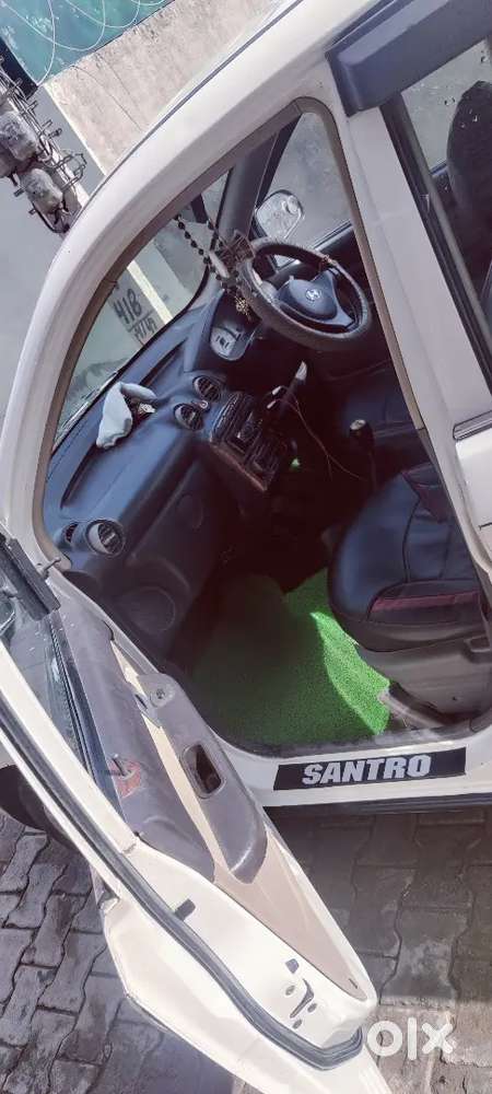Hyundai Santro Xing 2013 Cng & Hybrids Well Maintained