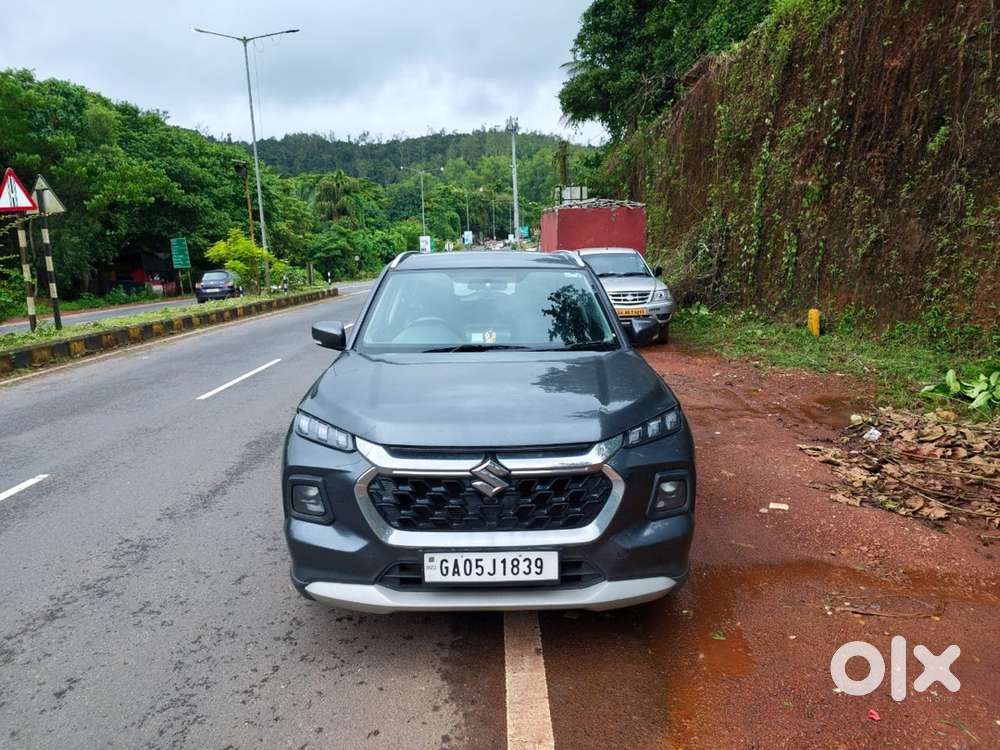 Maruti Suzuki Vitara Automatic Km Driven 1st Owner