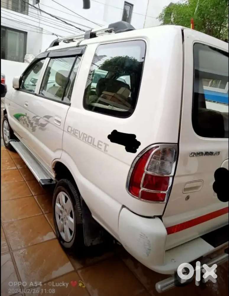 Chevrolet Tavera 2017 Diesel Well Maintained