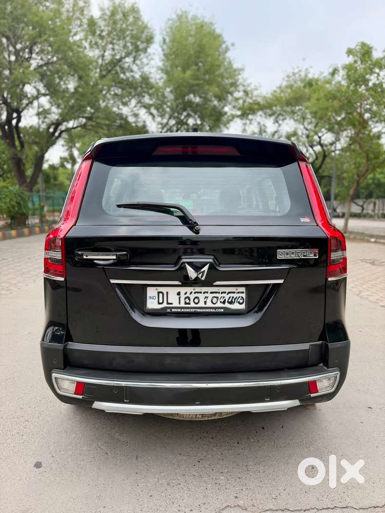 Mahindra Scorpio-n 2.0 Z8 L Petrol At 7 Str, 2022, Petrol