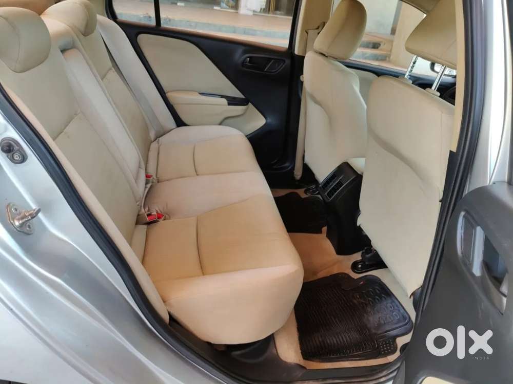 Honda City I Vtec Cvt Sv, 2015, Petrol