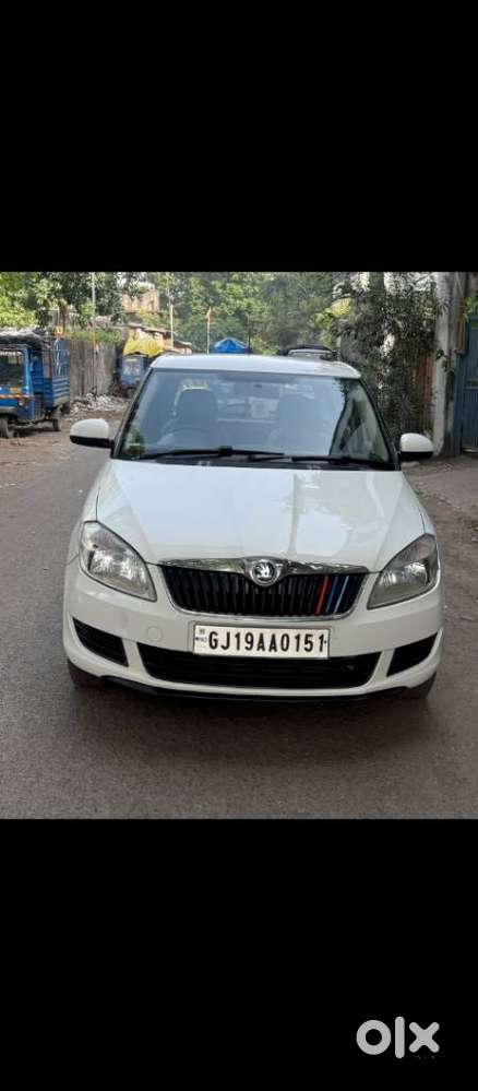 Skoda Fabia, 2012, Diesel