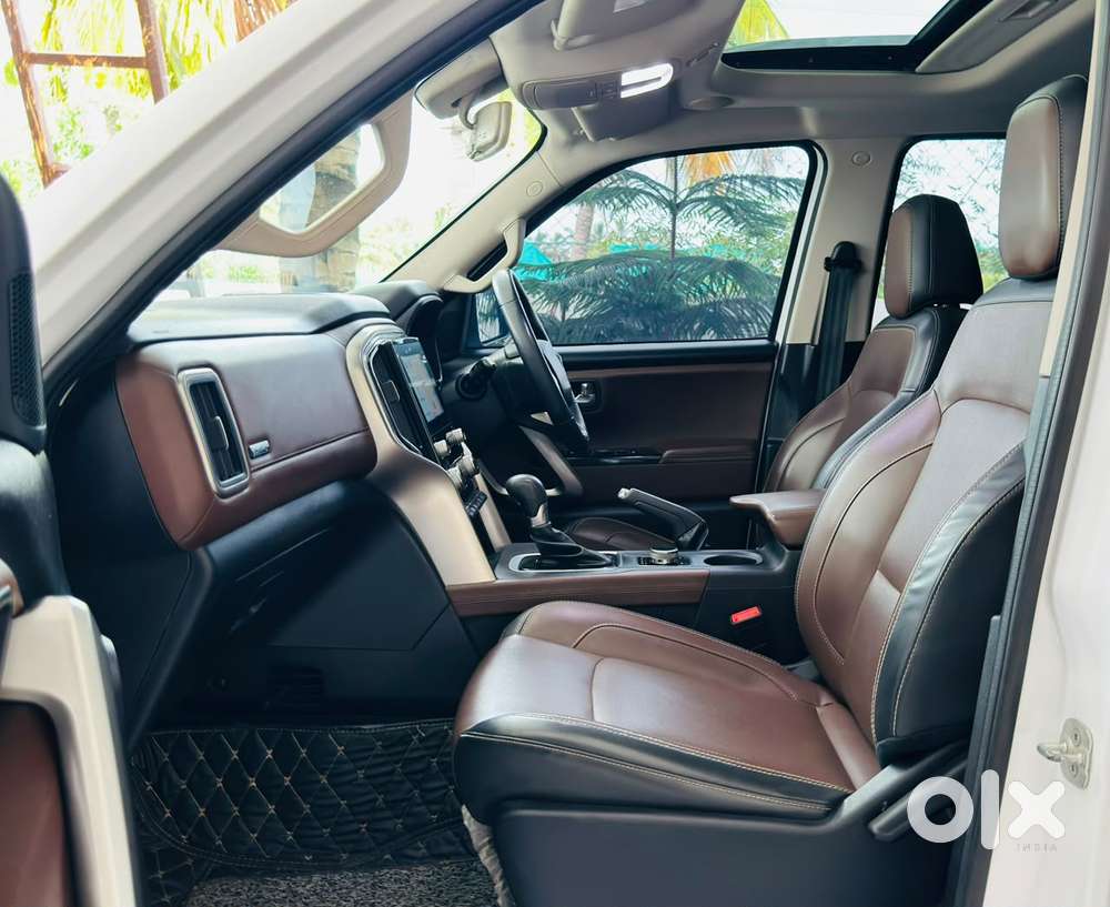 Mahindra Scorpio N Z8 L Diesel At 4wd 7 Str, 2023, Diesel