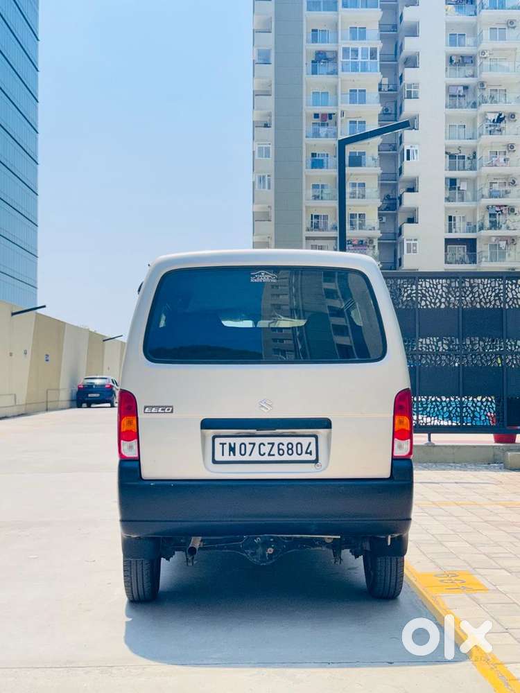 Maruti Suzuki Eeco 1.2 5 Str Std(o), 2022, Petrol