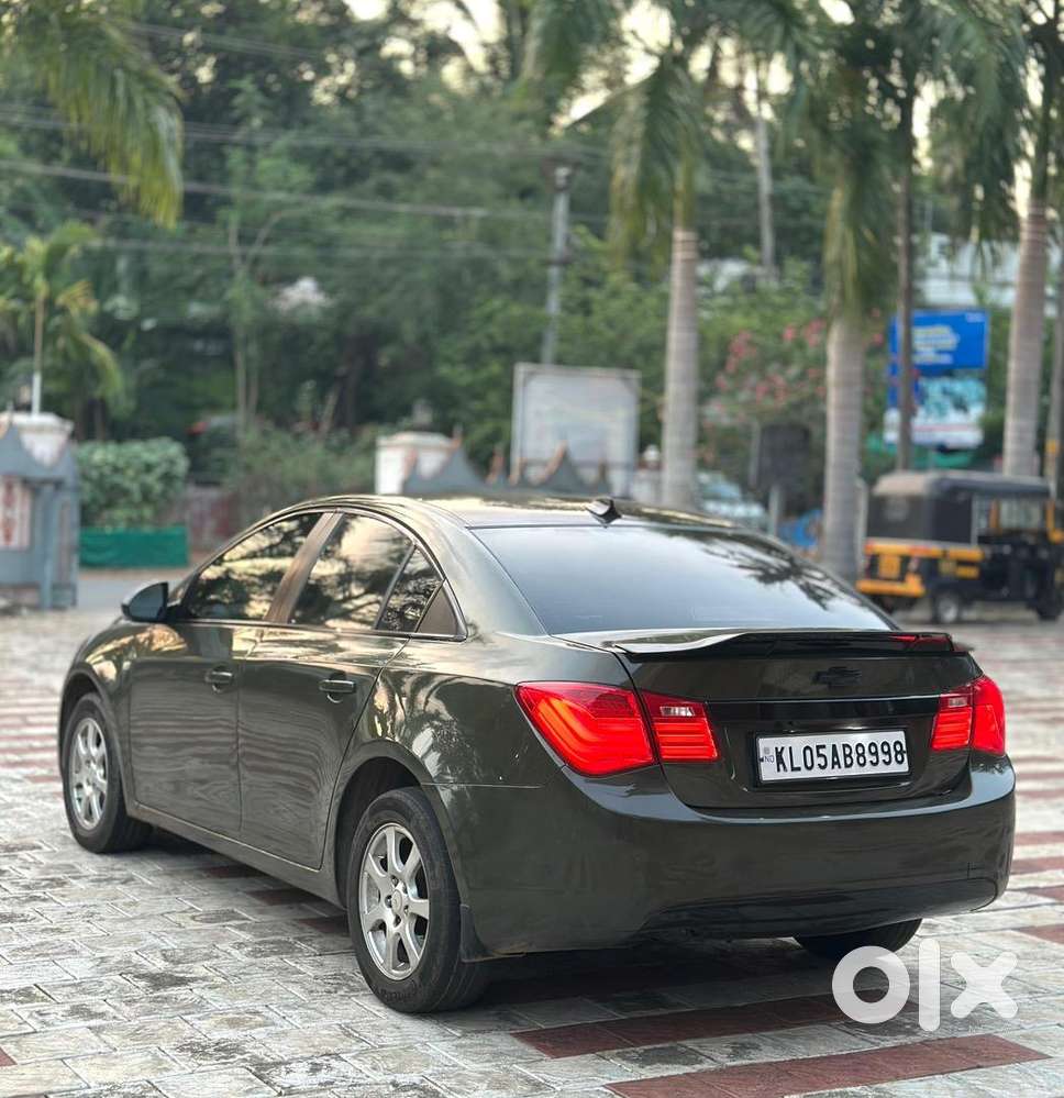 Chevrolet Cruze 2.0 Deisel Manual