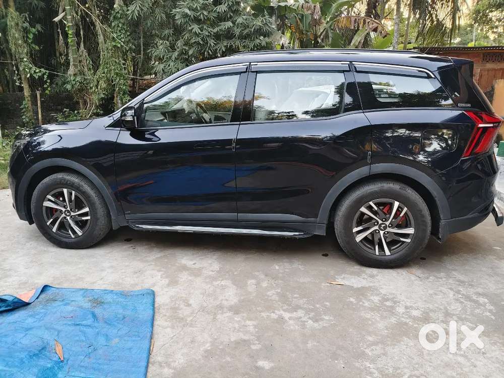 Mahindra Xuv700 2023 Petrol 36000 Km Driven