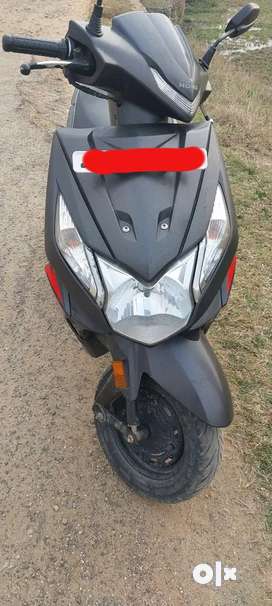 Honda dio store 2nd hand