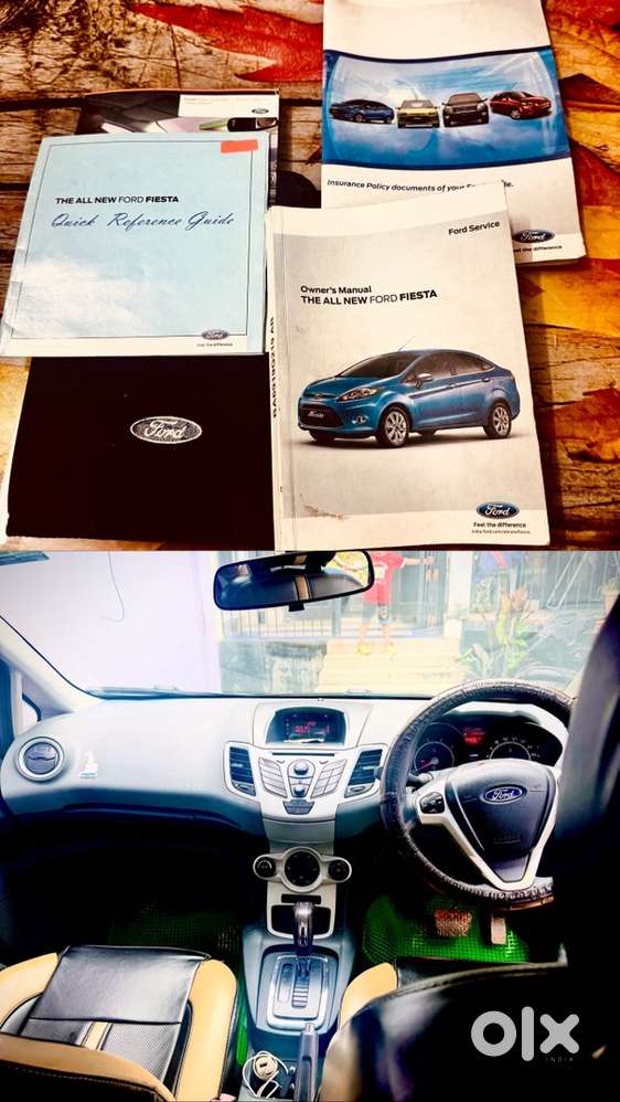 Ford Fiesta Style 2013