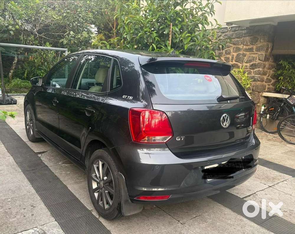Vw Polo Gt Tsi 2016