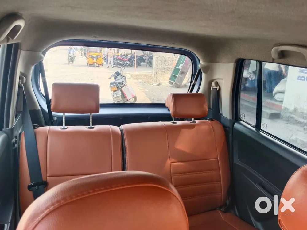 Maruti Suzuki Wagon R 2011 Petrol