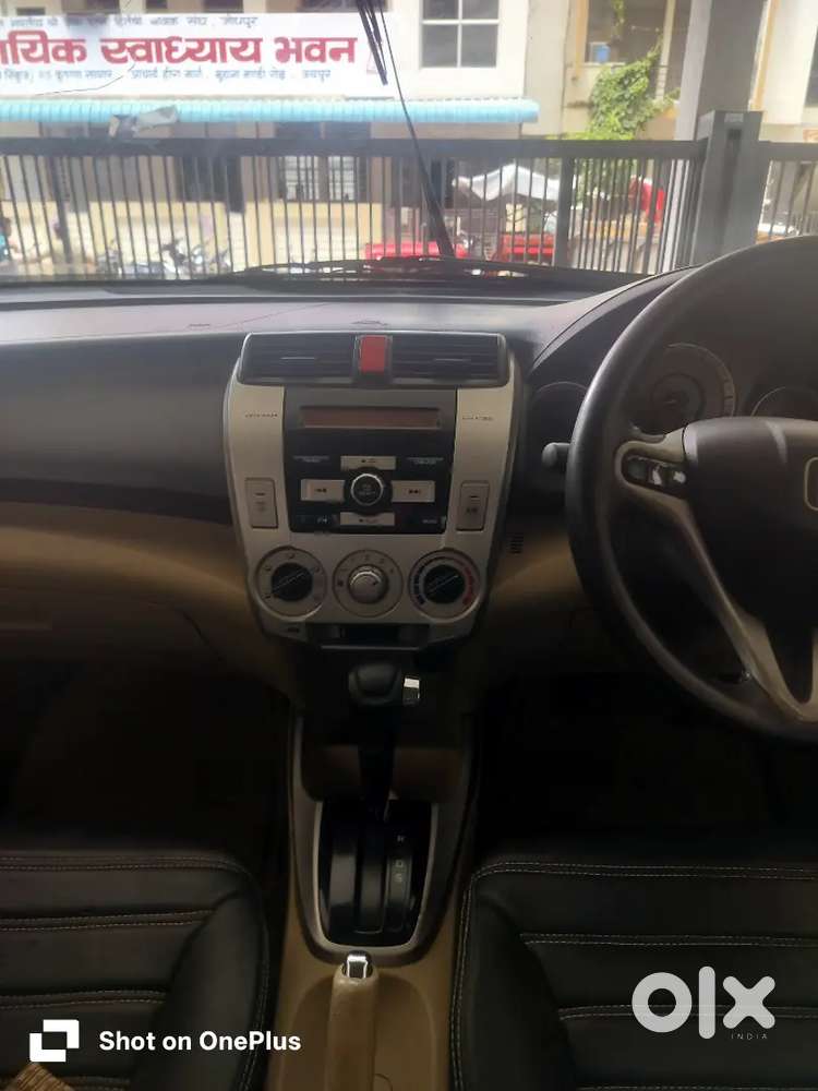 Honda City 2012 Cng & Hybrids 93000 Km