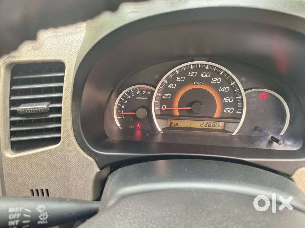 Maruti Suzuki Wagon R 1.0 Vxi Limited Edition, 2013, Petrol