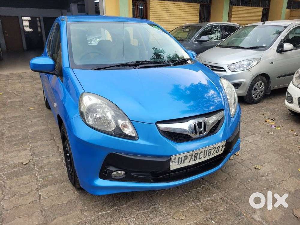Honda Brio V Mt, 2012, Petrol