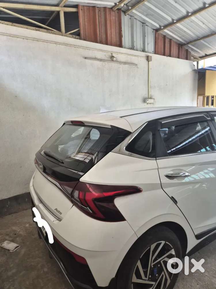 Hyundai New I20 2023