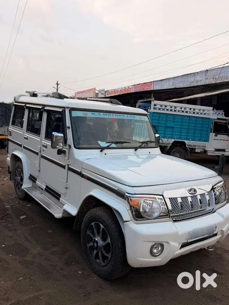 Mahindra Bolero Slx 2015 Original Pent New Tayar