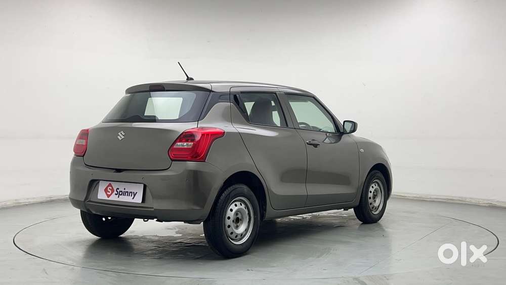Maruti Suzuki Swift 1.3 Lxi, 2019, Petrol