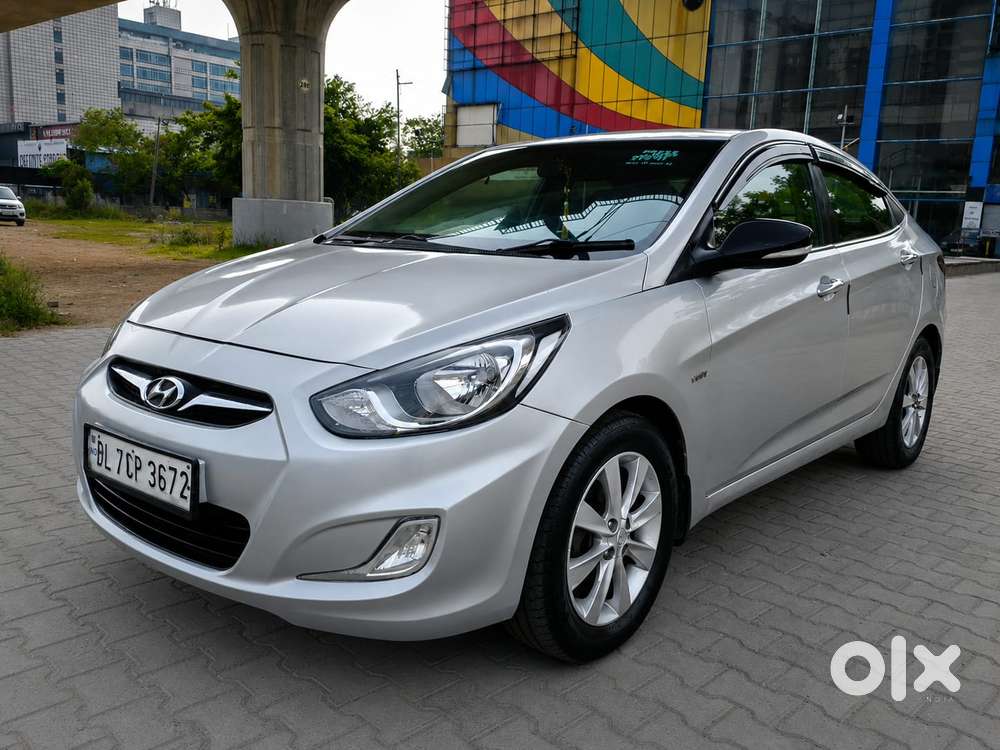 Hyundai Verna 1.5 Sx Vtvt, 2013, Cng & Hybrids