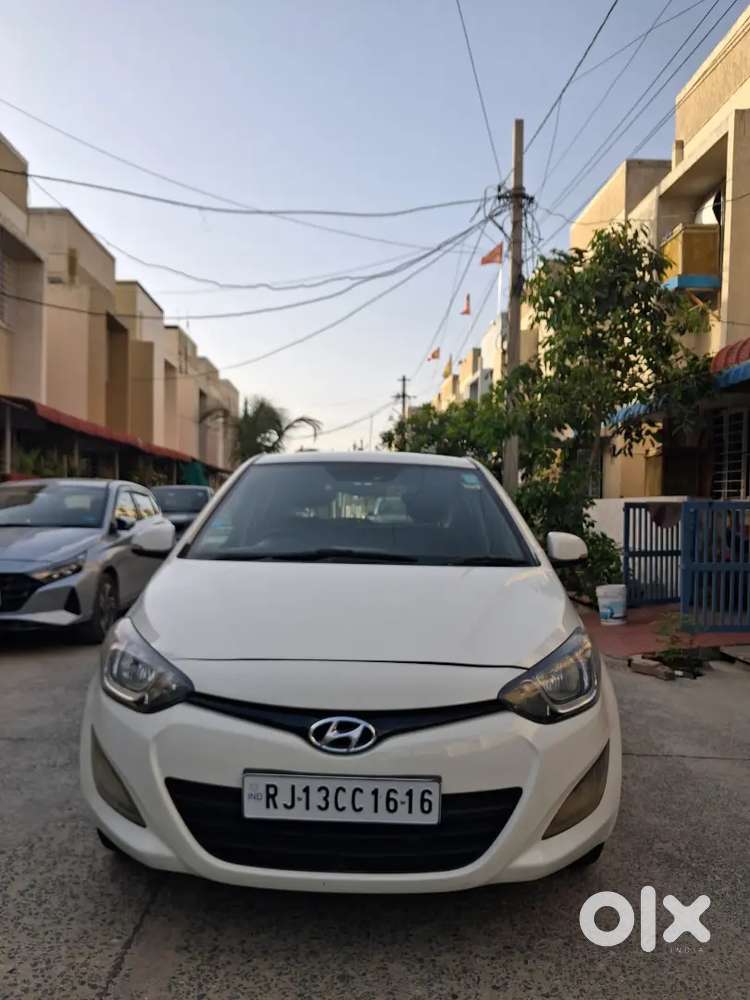 Hyundai I20 Asta Diesel 2012 Vip Nmbr