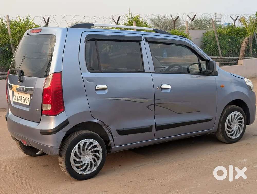 Maruti Suzuki Wagon R Vxi 2015 Variant