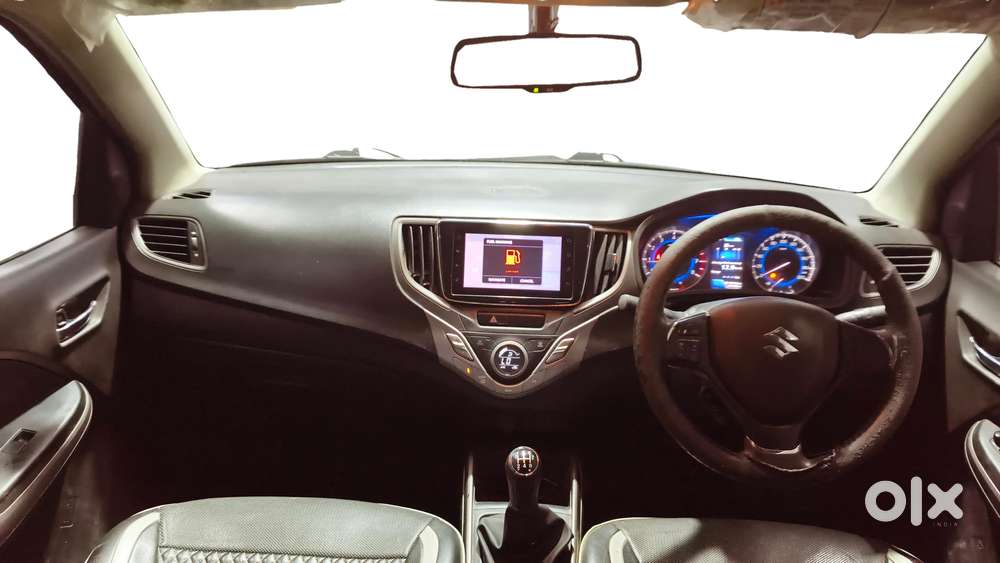 Maruti Suzuki Baleno 1.2 Zeta, 2019, Petrol