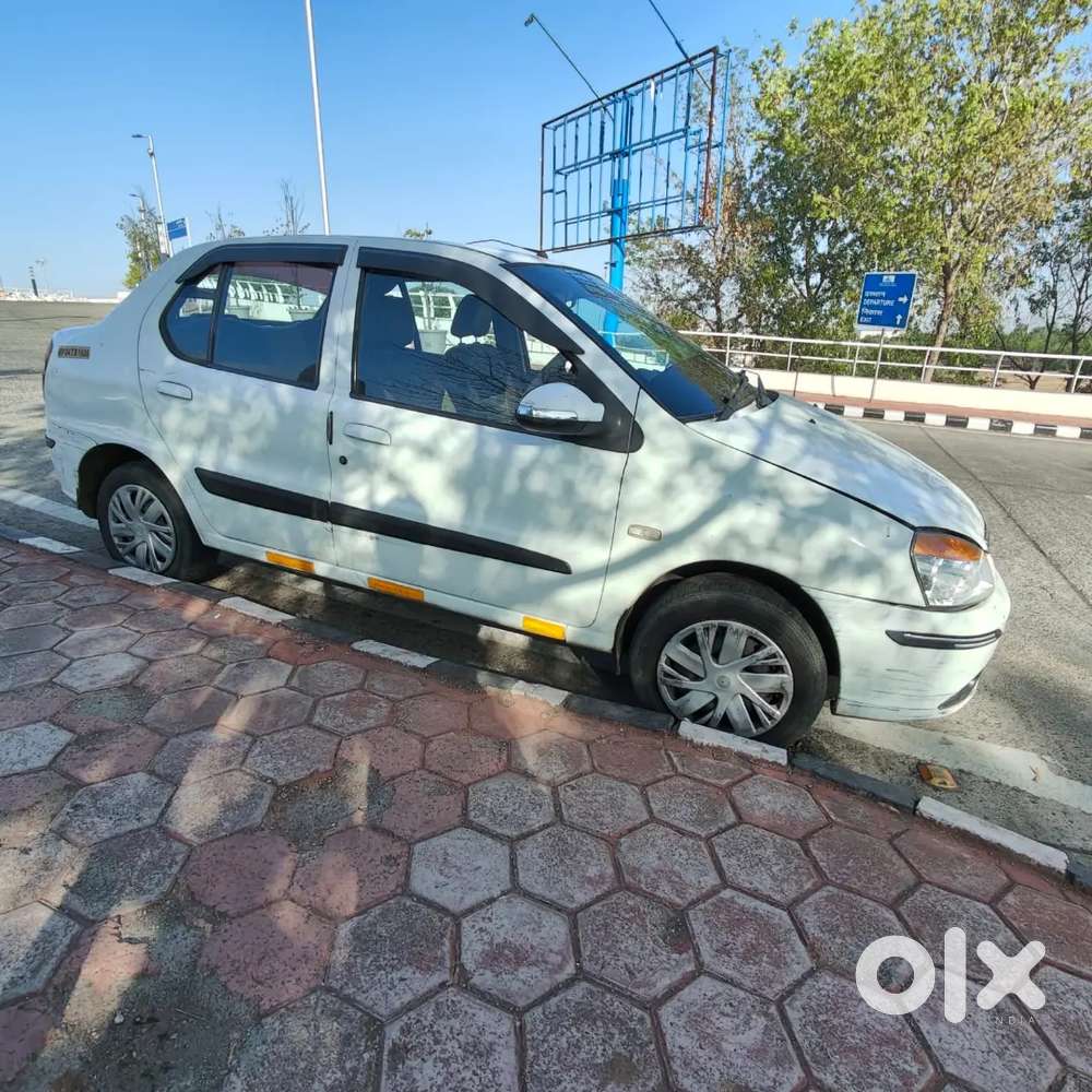 Tata Indigo Ecs 2018 Diesel 94000 Km Driven