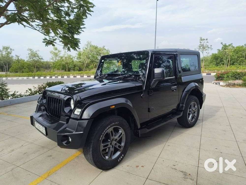 Mahindra Thar Lx Hard Top Diesel Mt Rwd, 2025, Diesel