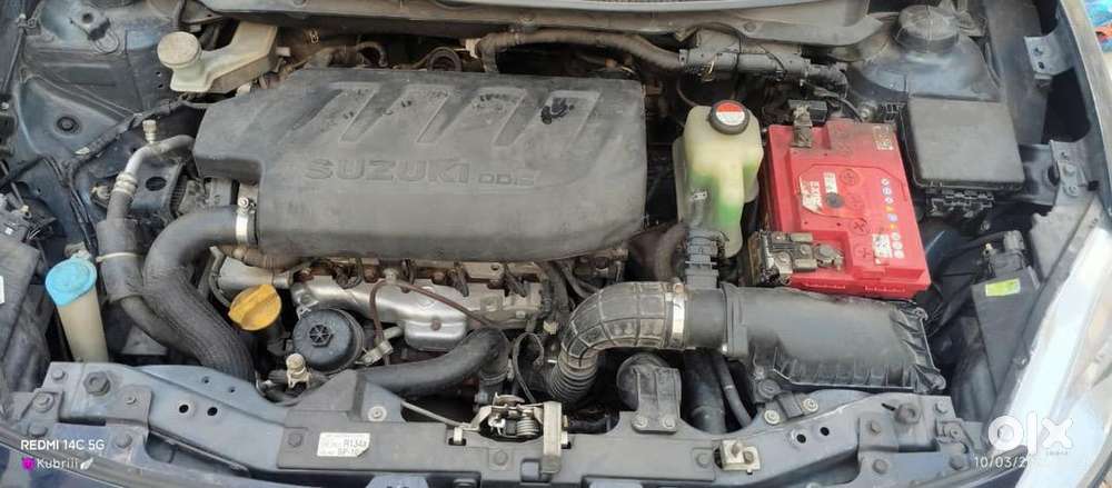 Maruti Suzuki Swift 2018 Diesel 72000 Km Driven