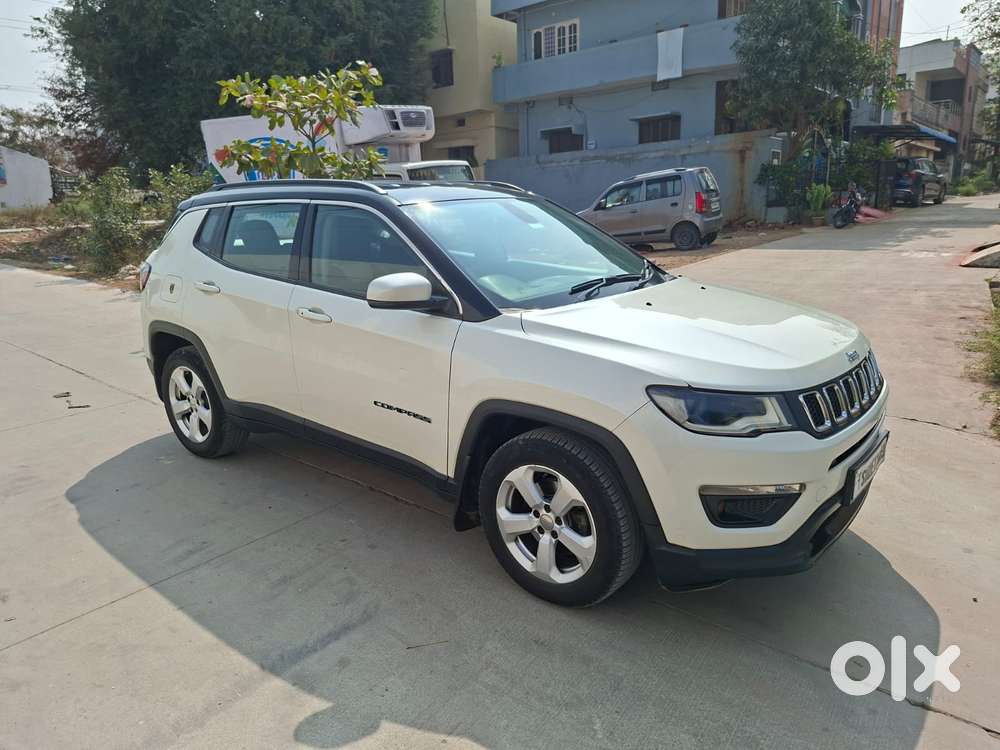 Jeep Compass 2.0 Longitude Option, 2018, Diesel