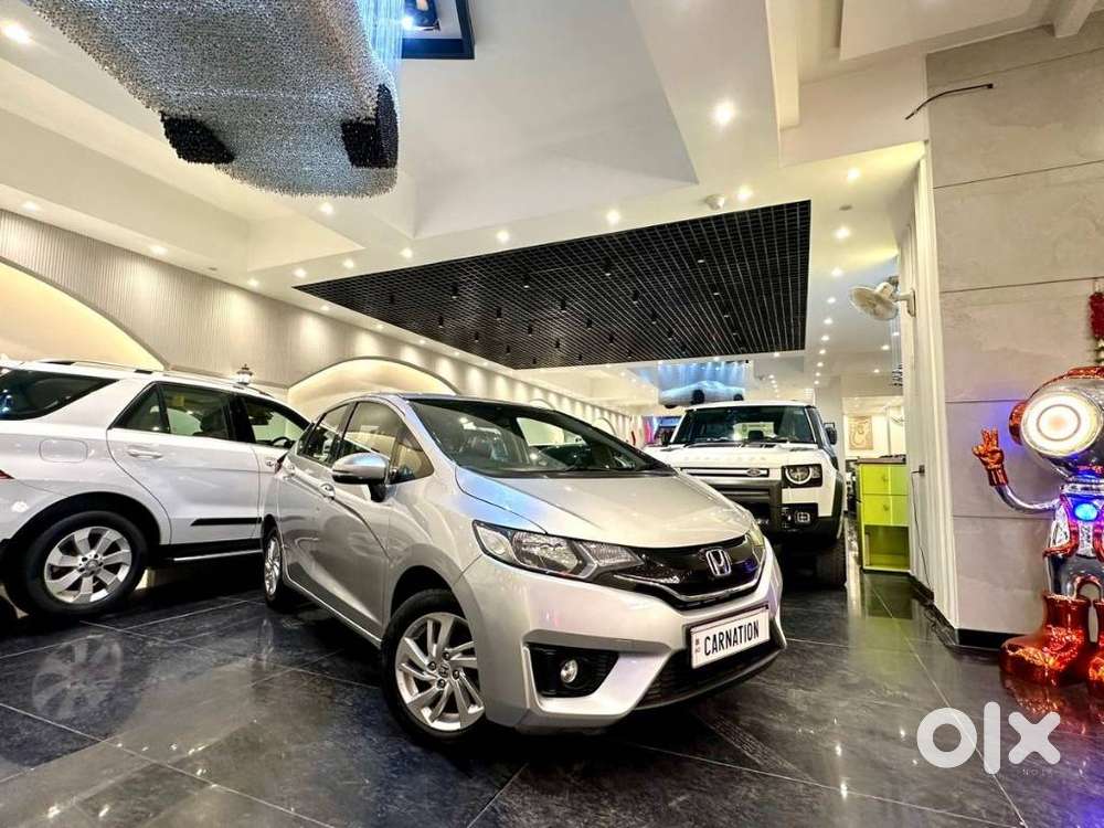 Honda Jazz V Automatic, 2017, Petrol