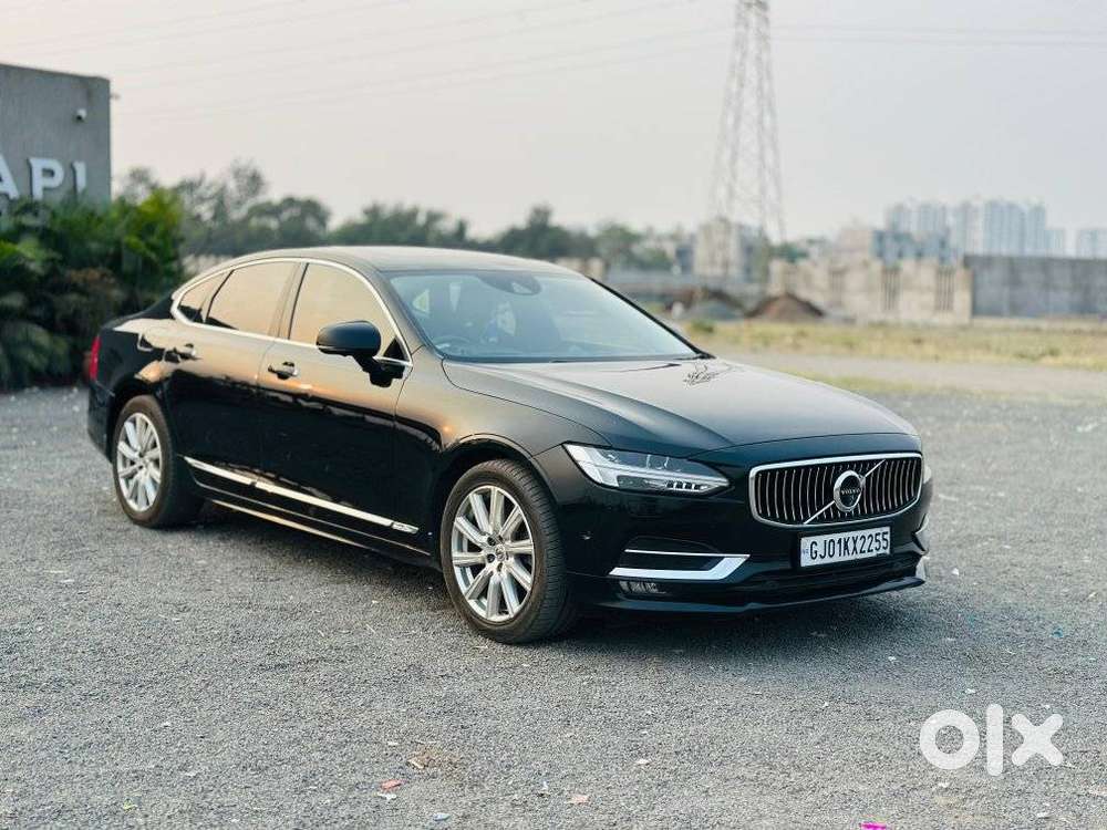 Volvo S90 D4 Inscription, 2019, Diesel