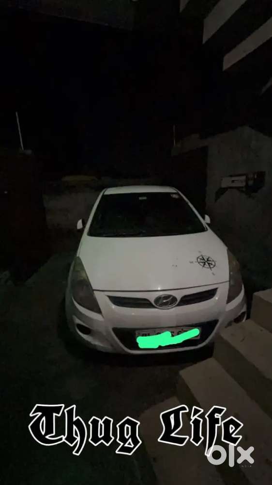 Hyundai I20 2009 Petrol Manual Second Hand