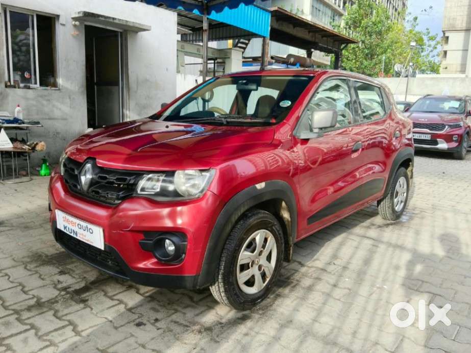 Renault Kwid Rxt 1.0, 2016, Petrol