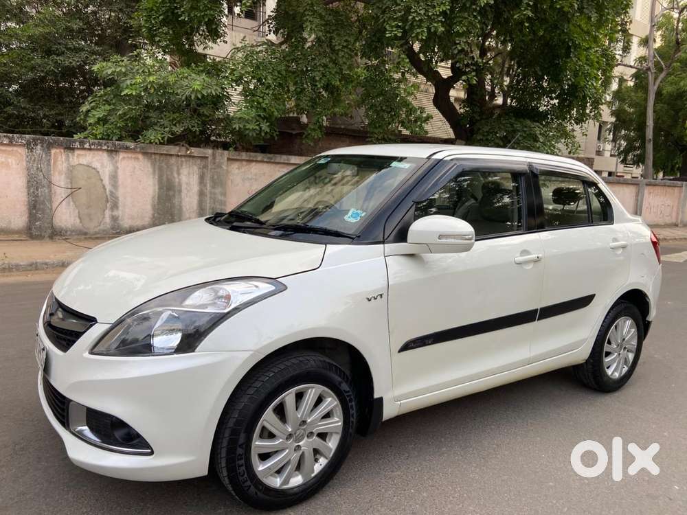 Maruti Suzuki Swift Dzire Zxi + Mt, 2015, Petrol