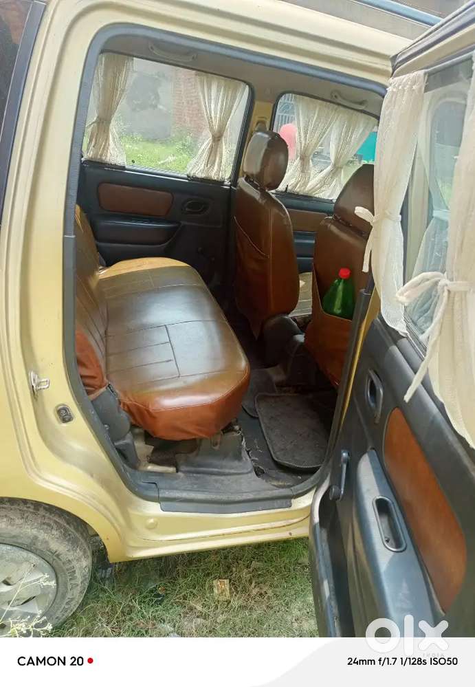 Maruti Suzuki Wagon R 2006 Petrol 86000 Km Driven