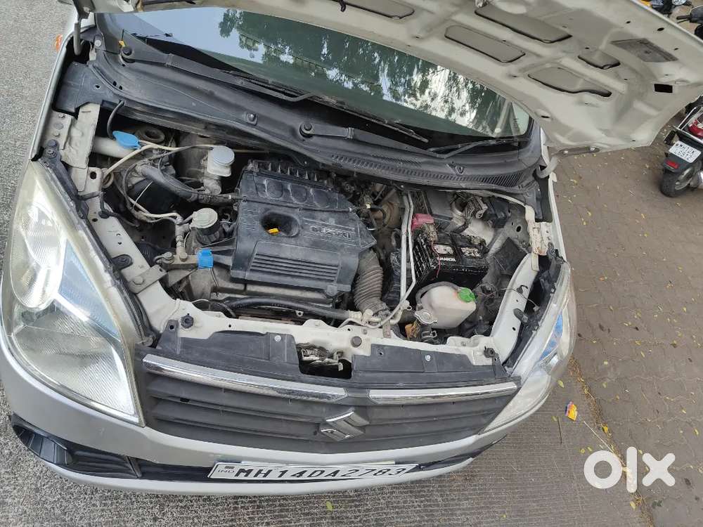 Maruti Wagonr Petrol + Cng